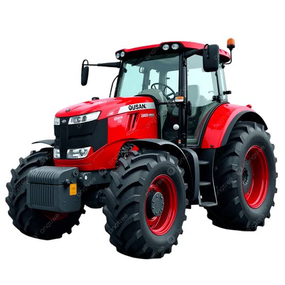 جرار وشبك الالات